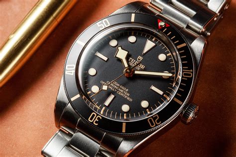 W&W REVIEW: TUDOR BLACK BAY FIFTY